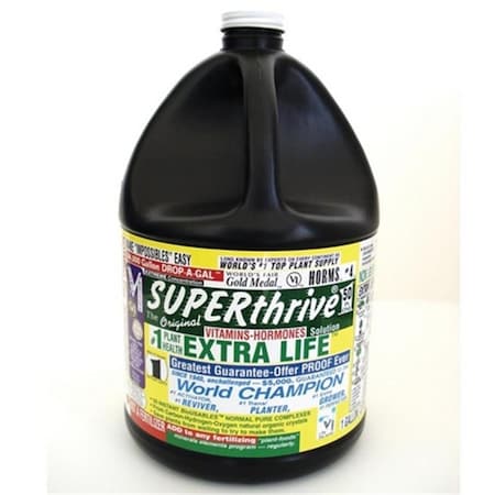 Tepee Supplies 00017 SUPERthrive  1-Gallon TE3372507